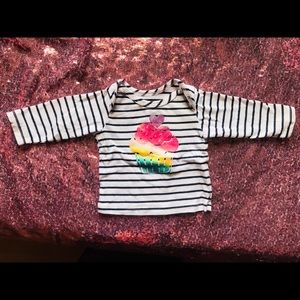 Baby girl long sleeve